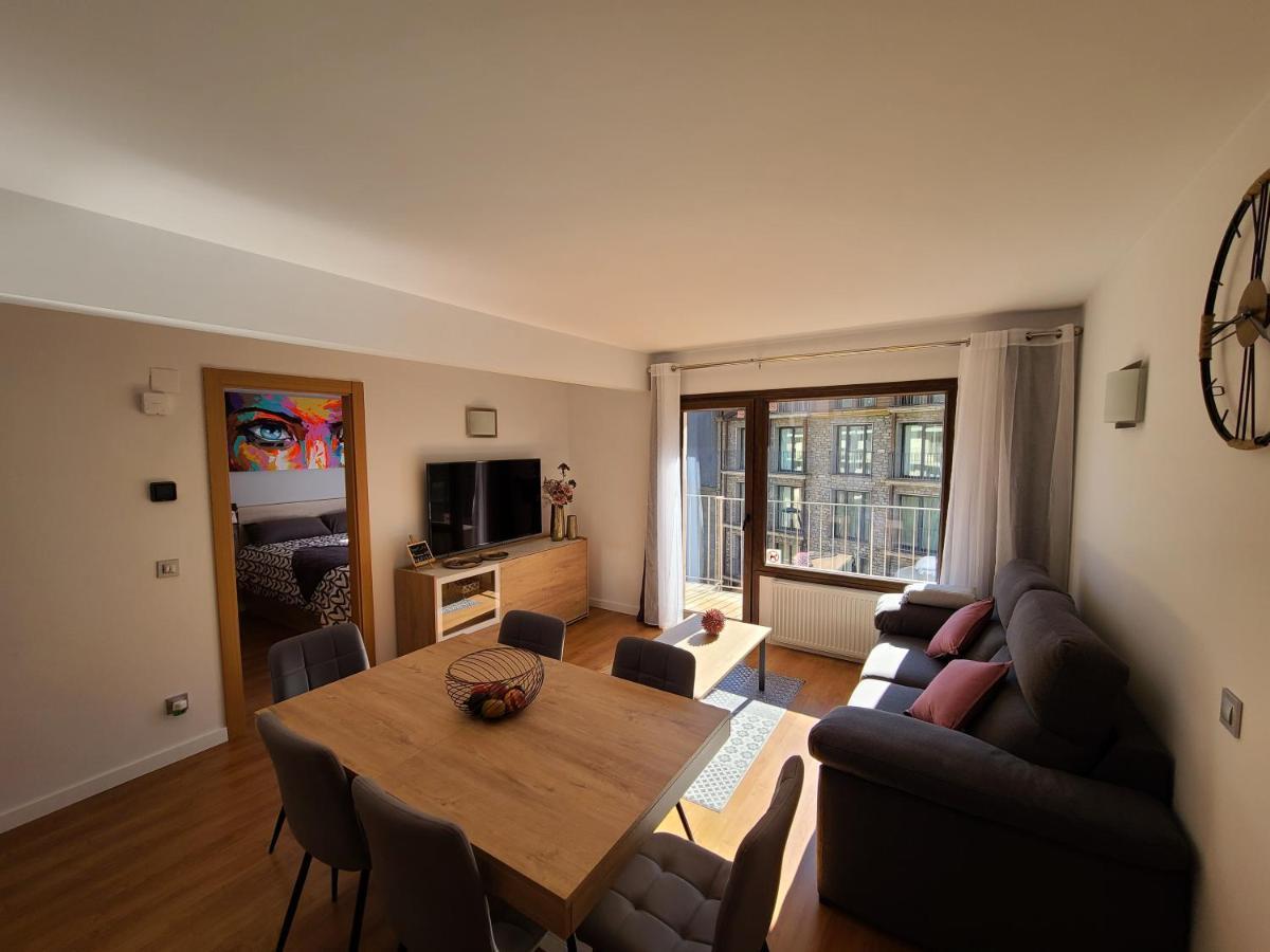 New Duplex A 25M Del Telecabina De La Massana 643 Buitenkant foto